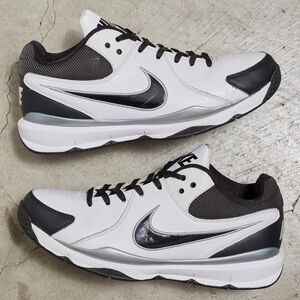 UNRELEASED MODEL SAMPLE Nike Zoom ‘White/Black/Silver’